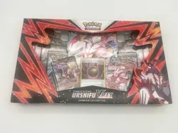 New Pokemon TCG Urshifu Single Strike Vmax Premium Collection Box - POK80893 820650808937 - Image 4