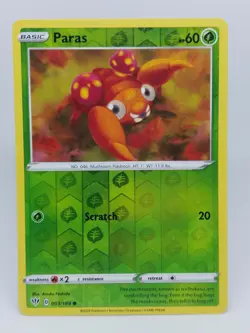 POKEMON TCG SWORD & SHIELD DARKNESS ABLAZE CHOOSE CARD RARE HOLO REVERSE 2020 - Image 2
