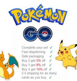 POKEMON TCG SWORD & SHIELD POKEMON GO CHOOSE YOUR CARD COMMON UNCOMMON 2022 - Image 1