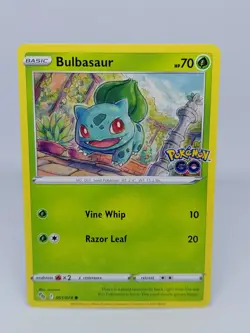 POKEMON TCG SWORD & SHIELD POKEMON GO CHOOSE YOUR CARD COMMON UNCOMMON 2022 - Image 2