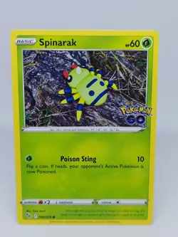 POKEMON TCG SWORD & SHIELD POKEMON GO CHOOSE YOUR CARD COMMON UNCOMMON 2022 - Image 4
