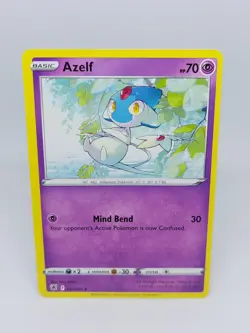 POKEMON CARD TCG AZELF 067/189 NM/M ASTRAL RADIANCE SWORD & SHIELD - Image 1