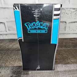 Pokemon TCG Black Bolt ETB Elite Trainer Box & Mega Evolution Phantasmal Flames - Image 5