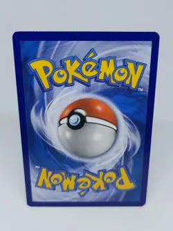 POKEMON CARD NON HOLO MANTINE 27/114 COMMON LP LIGHT PLAY STEAM SIEGE 2016 - Image 2