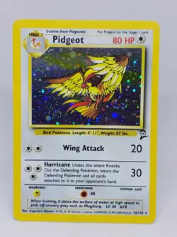 🔥 POKEMON TCG BASE SET 2 2000 CHOOSE YOUR CARD ENGLISH NM MINT LP MP HP - Image 2