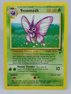 🔥 POKEMON TCG BASE SET 2 2000 CHOOSE YOUR CARD ENGLISH NM MINT LP MP HP - Image 5