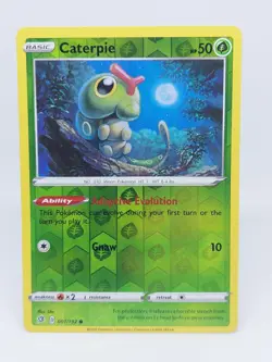 POKEMON TCG SWORD & SHIELD REBEL CLASH CHOOSE YOUR CARD RARE HOLO REVERSE 2020 - Image 2