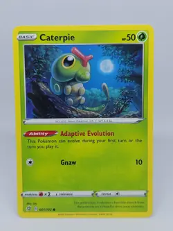 POKEMON TCG SWORD & SHIELD REBEL CLASH CHOOSE YOUR CARD RARE HOLO REVERSE 2020 - Image 3