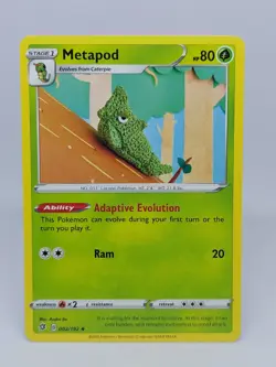 POKEMON TCG SWORD & SHIELD REBEL CLASH CHOOSE YOUR CARD RARE HOLO REVERSE 2020 - Image 4