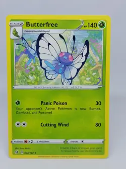 POKEMON TCG SWORD & SHIELD REBEL CLASH CHOOSE YOUR CARD RARE HOLO REVERSE 2020 - Image 5