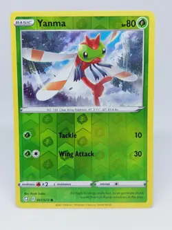 POKEMON TCG SWORD & SHIELD SHINING FATES CHOOSE YOUR CARD RARE HOLO REVERSE 2021 - Image 2