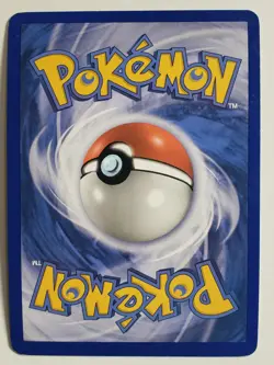 REVERSE HOLO Larvitar 63/100 LP - Yuka Morii Clay Art - Stormfront Pokemon Card - Image 5