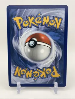 Pokemon TCG Alakazam Mega Evolution Black Star Promo MEP 009 NM - Image 2