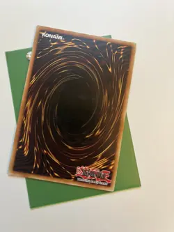 Yu-Gi-Oh! Call of the Mummy LCJW-EN212 1st Ed. SUPER RARE (HP) - Image 2