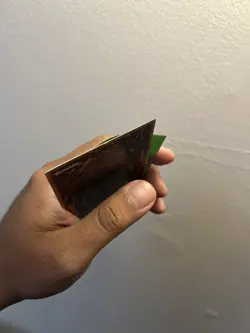 Yu-Gi-Oh! Call of the Mummy LCJW-EN212 1st Ed. SUPER RARE (HP) - Image 3