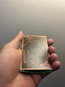 Yu-Gi-Oh! Call of the Mummy LCJW-EN212 1st Ed. SUPER RARE (HP) - Image 4