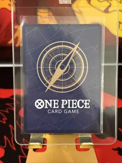 One Piece - Boa Hancock SR OP14-112 - The Azure Sea's Seven NM - Image 2