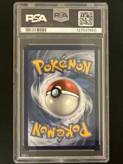 2016 POKEMON XY EVOLUTIONS #26 SLOWBRO EX PSA 9 - Image 2