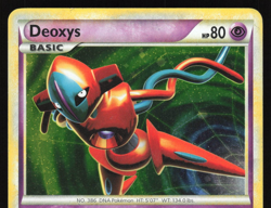 Deoxys - 2/95 - Holo Rare - Call of Legends - Pokemon Card - Image 3