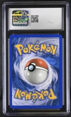 Ditto [Mr. Mime] #12 - CGC 8.5 - POP Series 3 - 2006 Pokemon TCG - Image 2