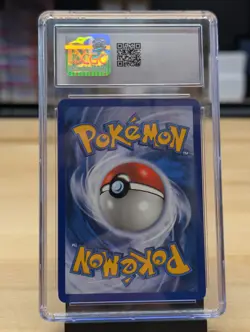 Pokemon Pop Series 3 Ditto (Mr. Mime) 12/17 2006 CGC 10 GEM MINT - Image 2