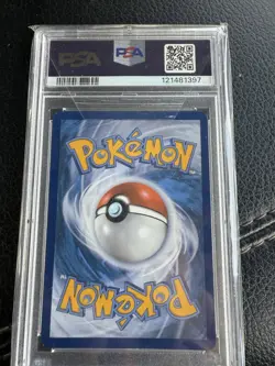Pokemon XY Ancient Origins M Rayquaza EX 2015 PSA 7 98/98 - Image 2