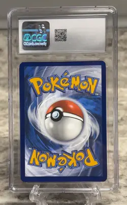 Magneton SVP 159 Surging Sparks ETB Promo Pokemon TCG 2024 CGC 10 Gem Mint - Image 2