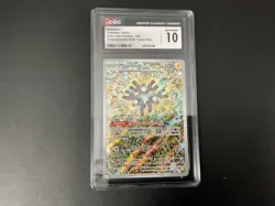 Magneton SVP 159 Surging Sparks ETB Promo Pokemon TCG 2024 CGC 10 Gem Mint - Image 1