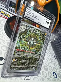 Magneton [SVP 159] - CGC Gem Mint 10 - Surging Sparks ETB Promo - Pokemon TCG - Image 2