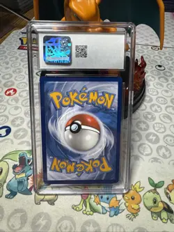 Magneton SVP 159 - CGC Gem Mint 10 - Surging Sparks ETB Promo- Pokemon TCG 2024 - Image 4