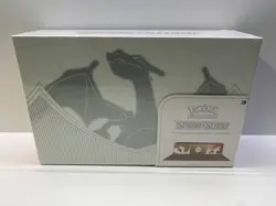 POKEMON COLLEZIONE ULTRA PREMIUM SPADA E SCUDO CHARIZARD ITA - NUOVO SIGILLATO - Image 1