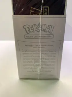 POKEMON COLLEZIONE ULTRA PREMIUM SPADA E SCUDO CHARIZARD ITA - NUOVO SIGILLATO - Image 4
