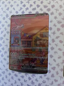 Pokemon 151 Ultra-Premium Collection (UPC) Promo Card Set, All 3, Sealed - Image 3