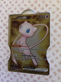 Pokemon 151 Ultra-Premium Collection (UPC) Promo Card Set, All 3, Sealed - Image 4