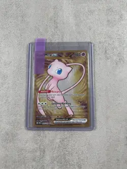 Pokemon 151 Ultra-Premium Collection (UPC) Promo Card Set, All 3, Sealed - Image 3