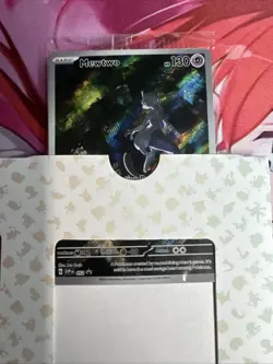 Pokemon 151 Ultra-Premium Collection (UPC) Promo Card Set, All 3, Sealed - Image 4