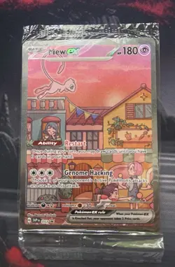 Pokemon 151 Ultra Premium Collection Promo Card Set, All 3 Sealed/New - Image 3