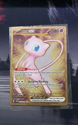 Pokemon 151 Ultra Premium Collection Promo Card Set, All 3 Sealed/New - Image 4