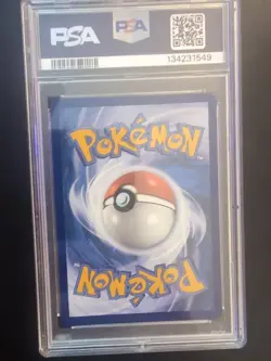 Pikachu Crown Zenith: Galarian Gallery Holo Rare Card PSA Mint 9 GG30/GG70 - Image 2