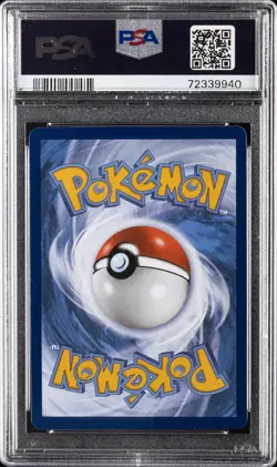 2022 POKEMON SWSH BLACK STAR PROMO POKEMON GO V BATTLE DECK #223 MEWTWO V PSA 9 - Image 2