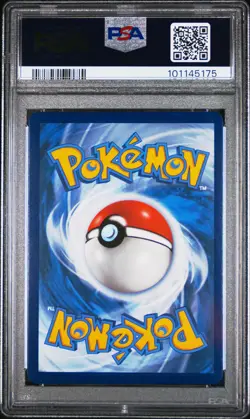 2022 POKEMON SWSH BLACK STAR PROMO POKEMON GO V BATTLE DECK #223 MEWTWO V PSA 9 - Image 2