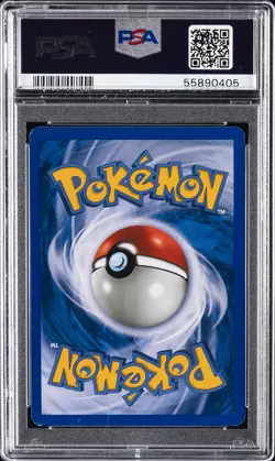 2002 POKEMON LEAGUE PROMO BLACK STAR #49 SNORLAX PSA 8 - Image 2