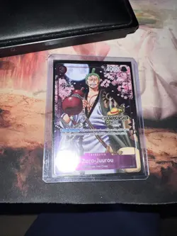 Zoro-Juurou (CS 25-26 Event Pack) OP05-067 One Piece Promotion Cards Foil - Image 1