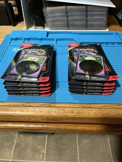 Pokemon TCG Phantasmal Flames Single Blister Packs-SET OF 10 NEW SEALED!!! - Image 2