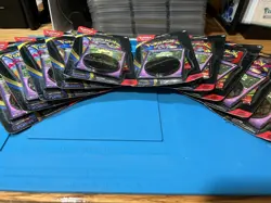 Pokemon TCG Phantasmal Flames Single Blister Packs-SET OF 10 NEW SEALED!!! - Image 3