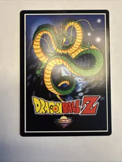 Dragon Ball Z TCG Trunks the Saiyan 199 Hi Tech Card DBZ CCG - Image 2