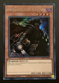 YuGiOh: Quarter Century Bonanza - Secret Rare Cards - Choose your card - Image 3