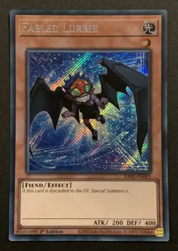 YuGiOh: Quarter Century Bonanza - Secret Rare Cards - Choose your card - Image 4