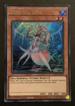 YuGiOh: Quarter Century Bonanza - Secret Rare Cards - Choose your card - Image 5