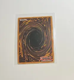 Yu-Gi-Oh! Monster Reborn #RA03-EN052 Prismatic Ultimate Rare 1st Edition (NM) - Image 2